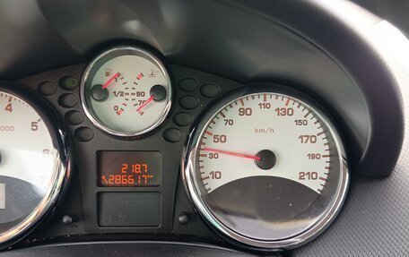Peugeot 207 I, 2011 год, 350 000 рублей, 12 фотография