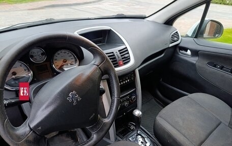 Peugeot 207 I, 2011 год, 350 000 рублей, 6 фотография