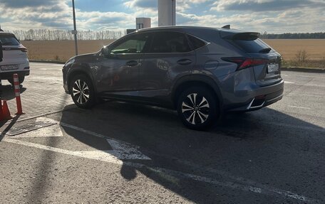 Lexus NX I, 2019 год, 3 500 000 рублей, 4 фотография