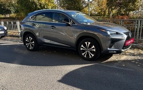 Lexus NX I, 2019 год, 3 500 000 рублей, 2 фотография