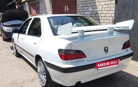 Peugeot 406 I, 1998 год, 1 350 000 рублей, 2 фотография