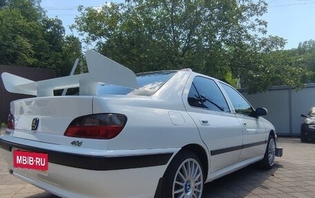 Peugeot 406 I, 1998 год, 1 350 000 рублей, 4 фотография