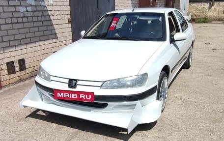 Peugeot 406 I, 1998 год, 1 350 000 рублей, 3 фотография