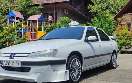 Peugeot 406 I, 1998 год, 1 350 000 рублей, 7 фотография
