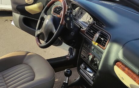 Peugeot 406 I, 1998 год, 1 350 000 рублей, 11 фотография