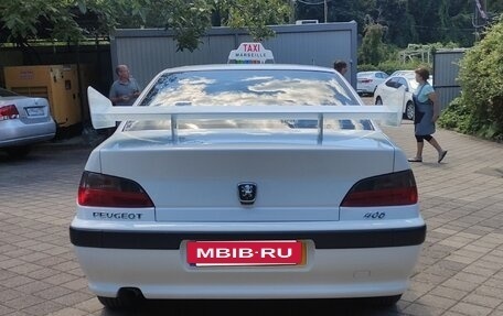 Peugeot 406 I, 1998 год, 1 350 000 рублей, 9 фотография