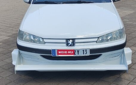 Peugeot 406 I, 1998 год, 1 350 000 рублей, 10 фотография