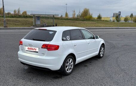 Audi A3, 2012 год, 1 050 000 рублей, 4 фотография