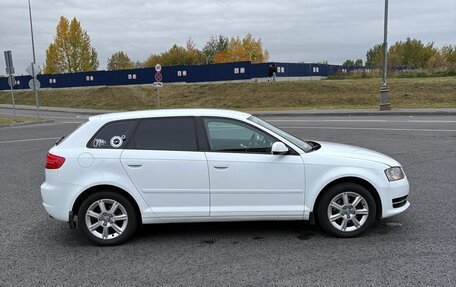 Audi A3, 2012 год, 1 050 000 рублей, 3 фотография