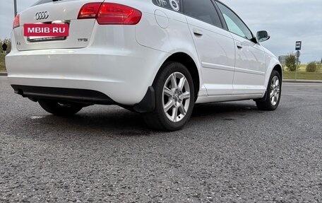 Audi A3, 2012 год, 1 050 000 рублей, 7 фотография