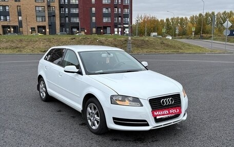 Audi A3, 2012 год, 1 050 000 рублей, 2 фотография
