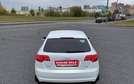 Audi A3, 2012 год, 1 050 000 рублей, 5 фотография