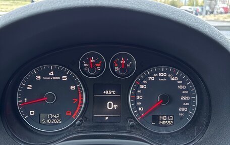 Audi A3, 2012 год, 1 050 000 рублей, 10 фотография