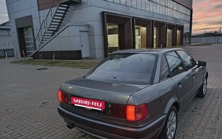 Audi 80, 1992 год, 220 000 рублей, 2 фотография