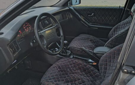 Audi 80, 1992 год, 220 000 рублей, 6 фотография