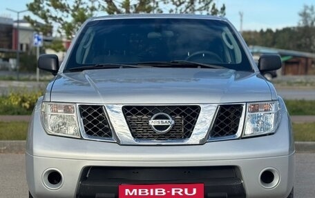 Nissan Pathfinder, 2008 год, 845 000 рублей, 2 фотография