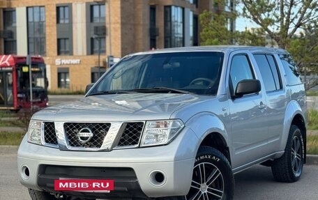 Nissan Pathfinder, 2008 год, 845 000 рублей, 3 фотография