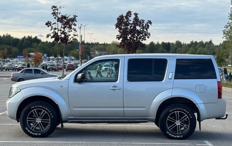 Nissan Pathfinder, 2008 год, 845 000 рублей, 11 фотография