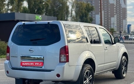 Nissan Pathfinder, 2008 год, 845 000 рублей, 10 фотография