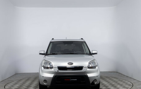 KIA Soul I рестайлинг, 2011 год, 950 000 рублей, 2 фотография