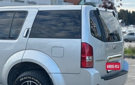 Nissan Pathfinder, 2008 год, 845 000 рублей, 27 фотография