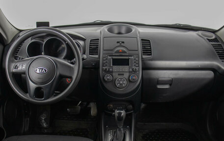 KIA Soul I рестайлинг, 2011 год, 950 000 рублей, 13 фотография