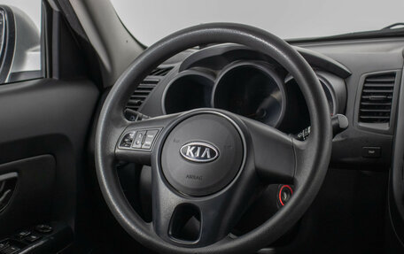 KIA Soul I рестайлинг, 2011 год, 950 000 рублей, 15 фотография