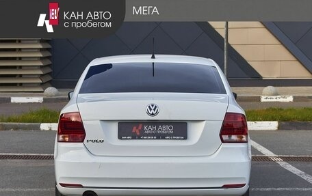 Volkswagen Polo VI (EU Market), 2016 год, 875 000 рублей, 4 фотография