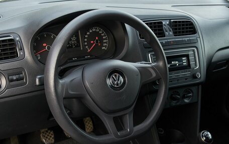 Volkswagen Polo VI (EU Market), 2016 год, 875 000 рублей, 10 фотография