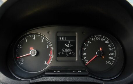 Volkswagen Polo VI (EU Market), 2016 год, 875 000 рублей, 17 фотография