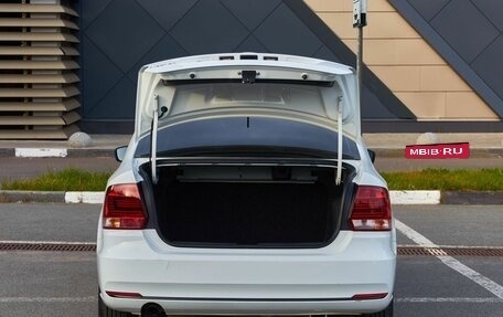 Volkswagen Polo VI (EU Market), 2016 год, 875 000 рублей, 16 фотография
