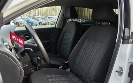 Volkswagen Polo VI (EU Market), 2016 год, 875 000 рублей, 11 фотография
