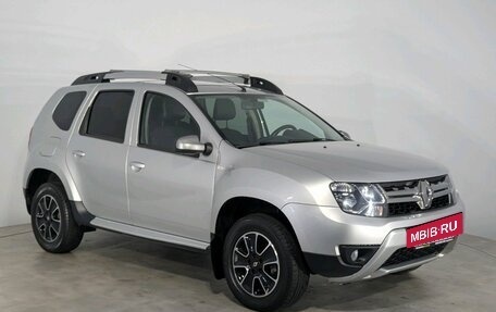 Renault Duster I рестайлинг, 2018 год, 1 216 000 рублей, 3 фотография