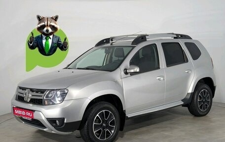 Renault Duster I рестайлинг, 2018 год, 1 216 000 рублей, 1 фотография