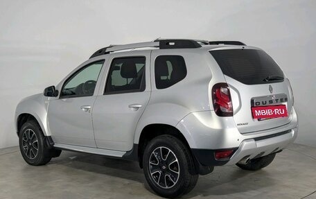 Renault Duster I рестайлинг, 2018 год, 1 216 000 рублей, 7 фотография