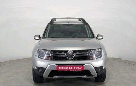 Renault Duster I рестайлинг, 2018 год, 1 216 000 рублей, 2 фотография