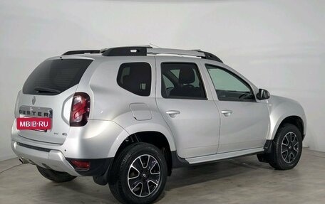 Renault Duster I рестайлинг, 2018 год, 1 216 000 рублей, 5 фотография