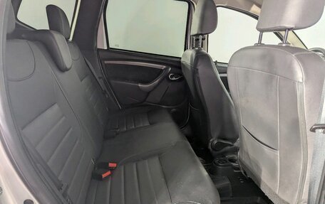 Renault Duster I рестайлинг, 2018 год, 1 216 000 рублей, 20 фотография