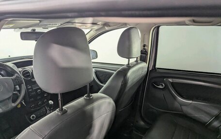 Renault Duster I рестайлинг, 2018 год, 1 216 000 рублей, 18 фотография