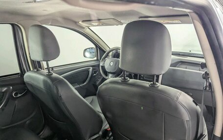 Renault Duster I рестайлинг, 2018 год, 1 216 000 рублей, 19 фотография