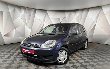 Ford Fiesta, 2002 год, 219 000 рублей, 1 фотография