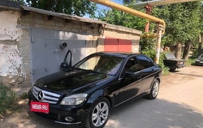 Mercedes-Benz C-Класс, 2010 год, 990 000 рублей, 1 фотография