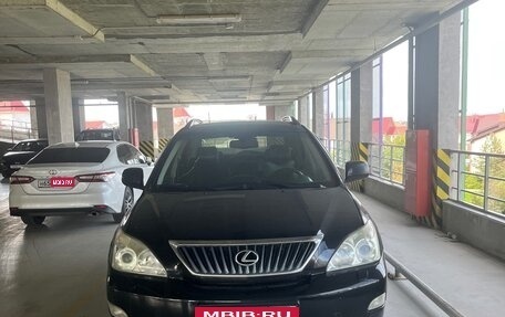 Lexus RX II рестайлинг, 2007 год, 1 050 000 рублей, 1 фотография