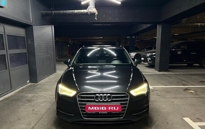 Audi A3, 2013 год, 1 350 000 рублей, 1 фотография