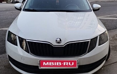 Skoda Octavia, 2018 год, 999 000 рублей, 1 фотография