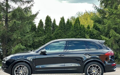 Porsche Cayenne III, 2015 год, 4 500 000 рублей, 1 фотография