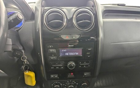 Renault Duster I рестайлинг, 2018 год, 1 216 000 рублей, 26 фотография