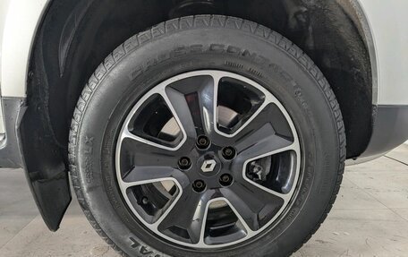 Renault Duster I рестайлинг, 2018 год, 1 216 000 рублей, 29 фотография