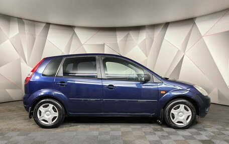 Ford Fiesta, 2002 год, 219 000 рублей, 6 фотография