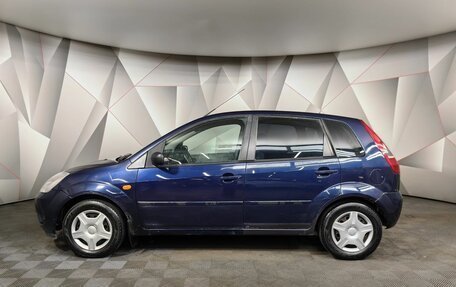 Ford Fiesta, 2002 год, 219 000 рублей, 5 фотография